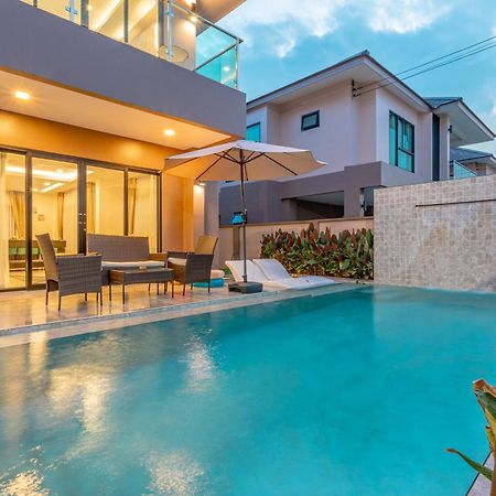 Southern Peak Pool Villa Huay Yai Pattaya Ban Huai Yai 外观 照片