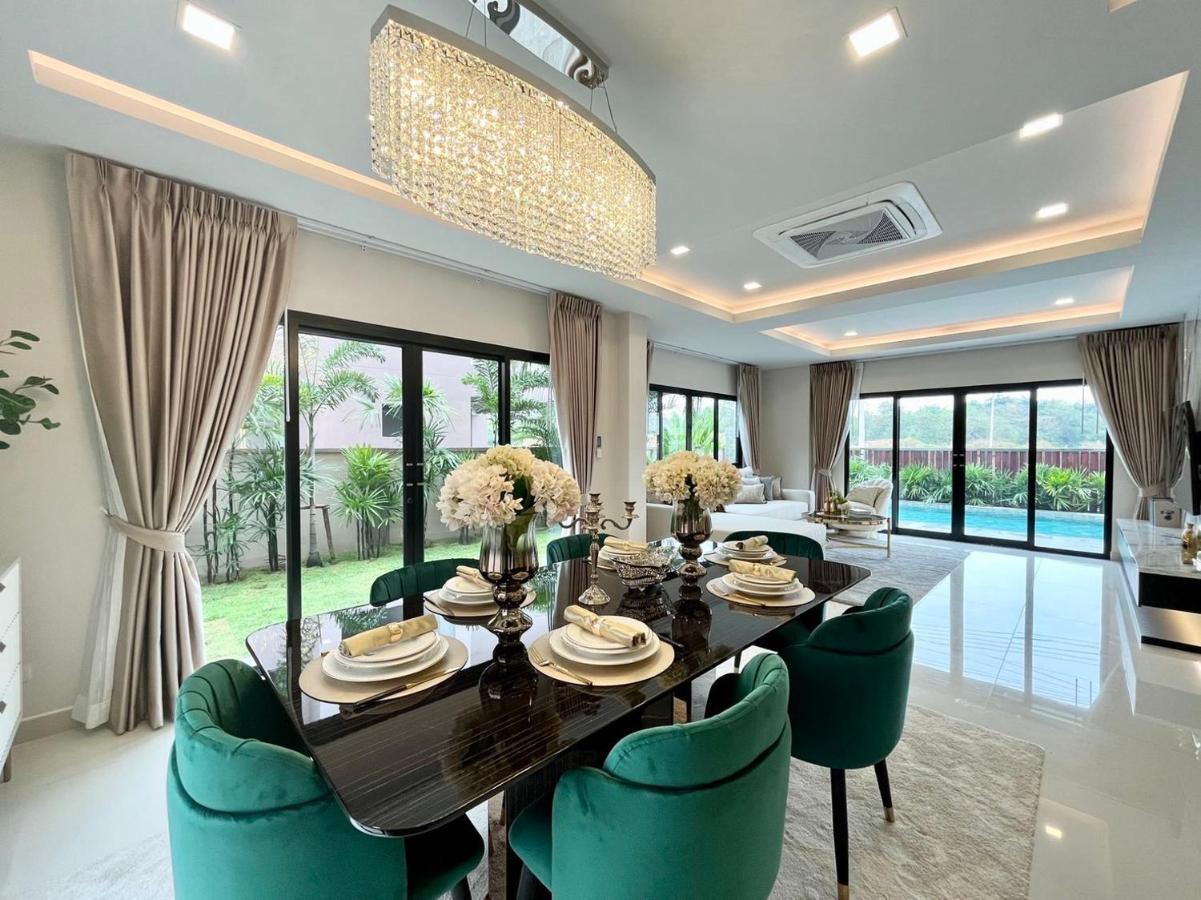 Southern Peak Pool Villa Huay Yai Pattaya Ban Huai Yai 外观 照片