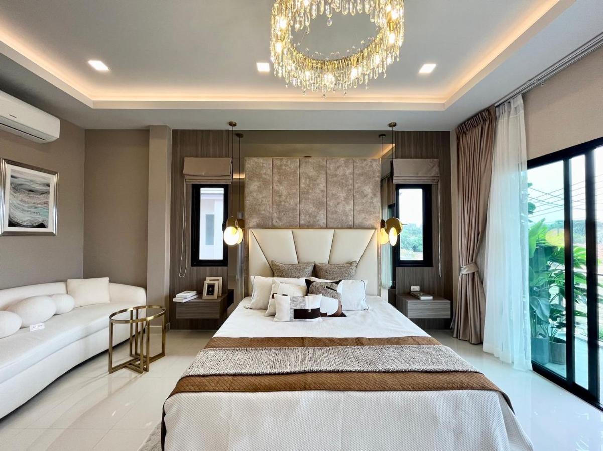 Southern Peak Pool Villa Huay Yai Pattaya Ban Huai Yai 外观 照片