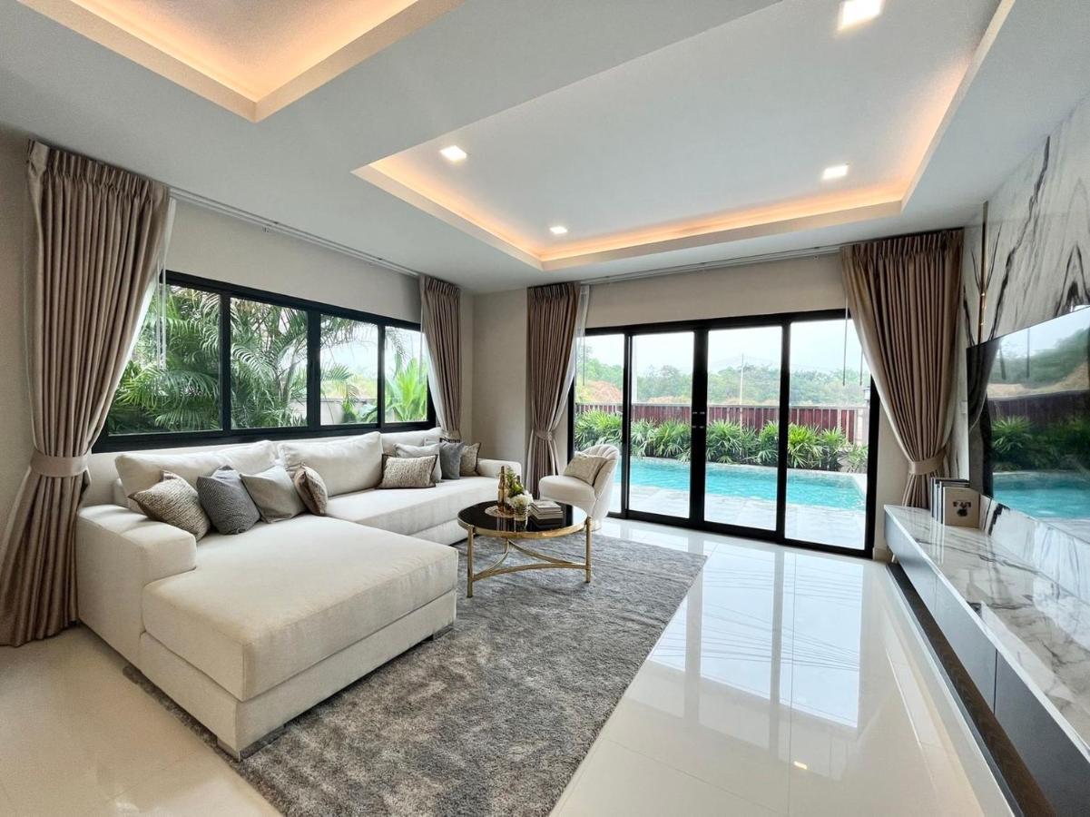 Southern Peak Pool Villa Huay Yai Pattaya Ban Huai Yai 外观 照片