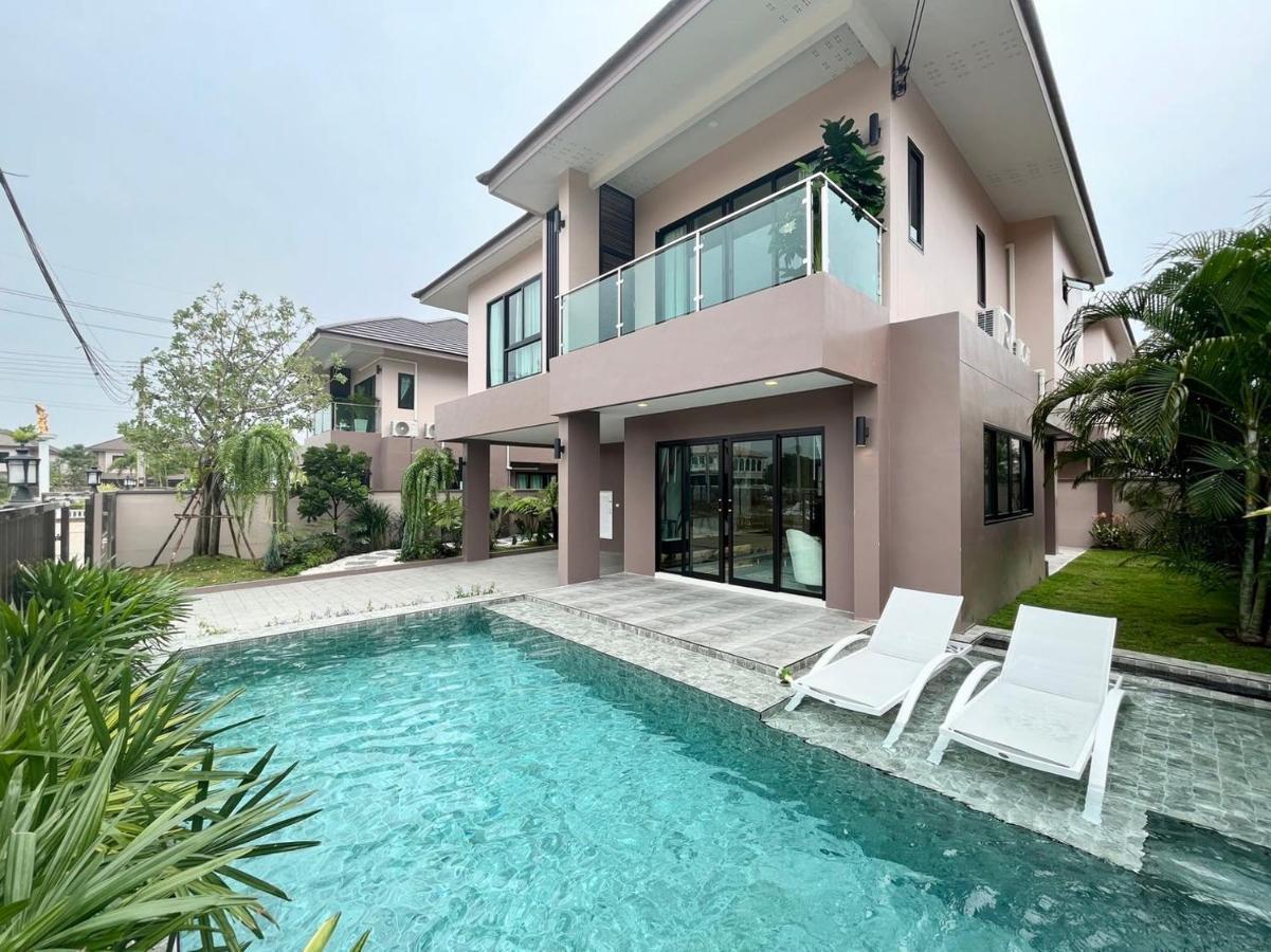 Southern Peak Pool Villa Huay Yai Pattaya Ban Huai Yai 外观 照片