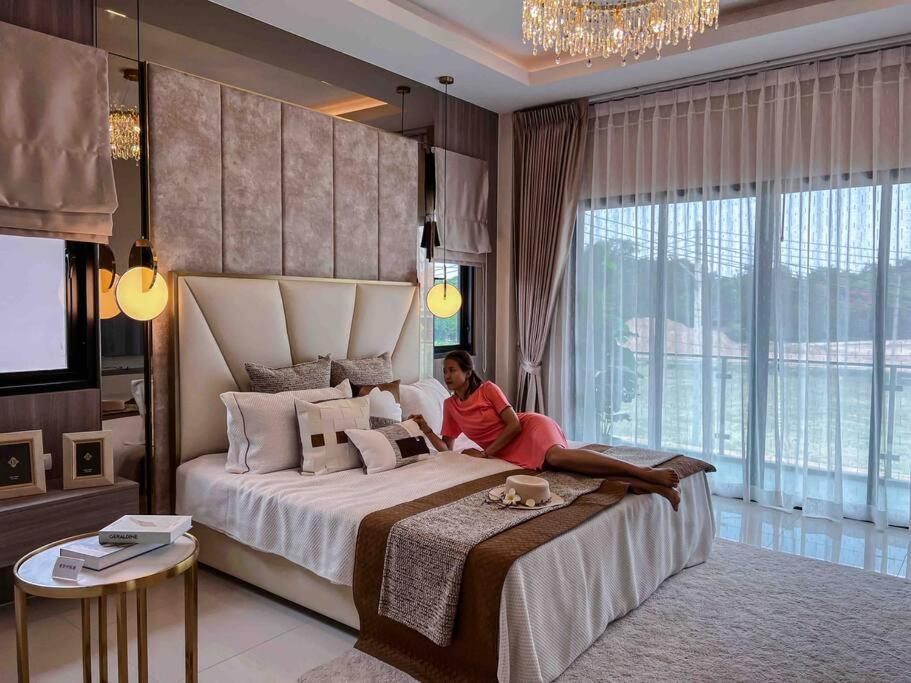 Southern Peak Pool Villa Huay Yai Pattaya Ban Huai Yai 外观 照片