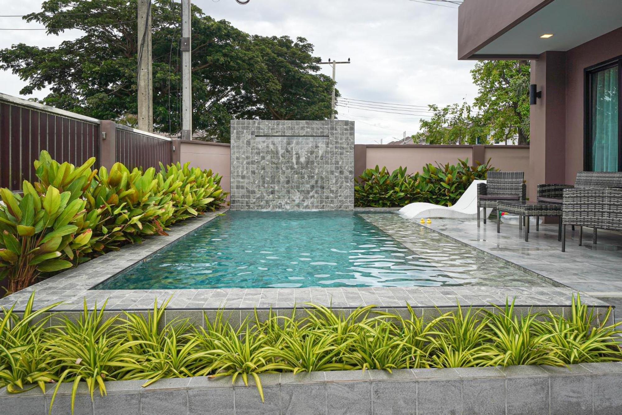 Southern Peak Pool Villa Huay Yai Pattaya Ban Huai Yai 外观 照片