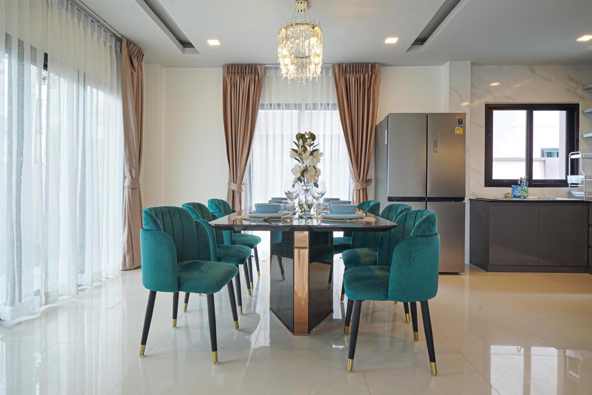 Southern Peak Pool Villa Huay Yai Pattaya Ban Huai Yai 外观 照片