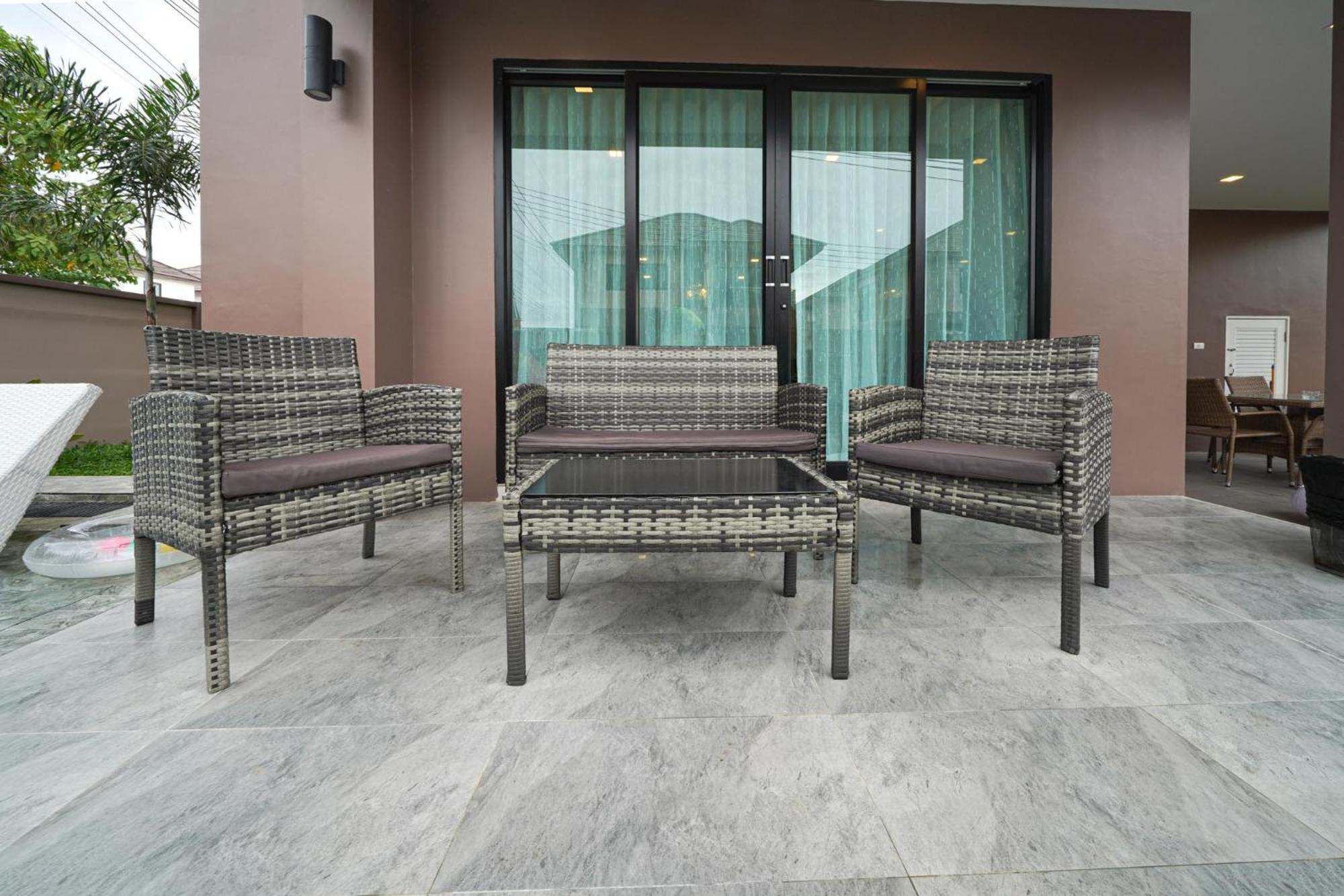Southern Peak Pool Villa Huay Yai Pattaya Ban Huai Yai 外观 照片