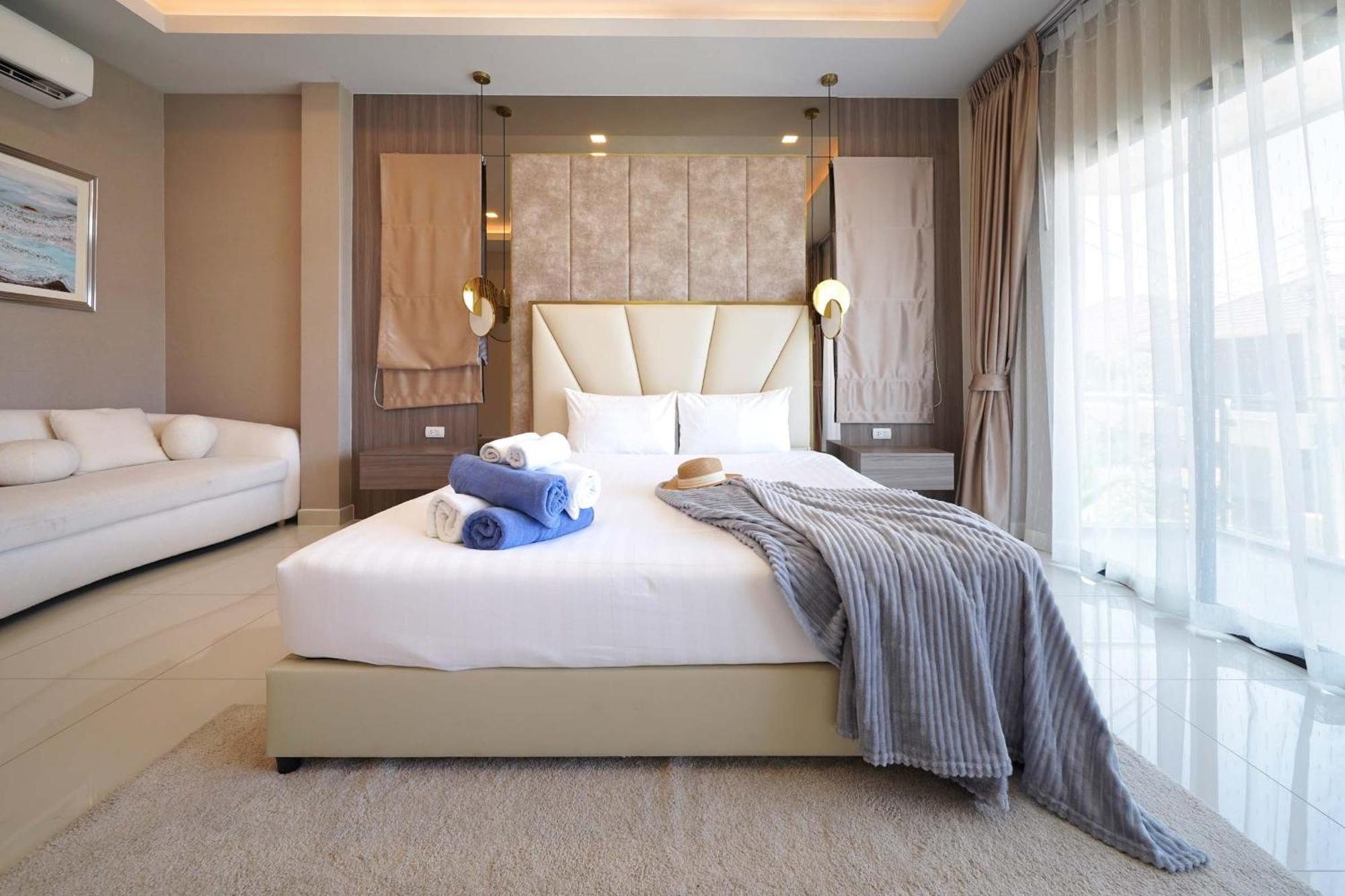 Southern Peak Pool Villa Huay Yai Pattaya Ban Huai Yai 外观 照片