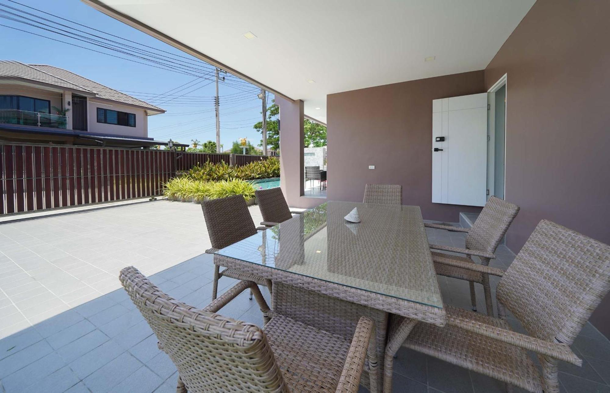 Southern Peak Pool Villa Huay Yai Pattaya Ban Huai Yai 外观 照片
