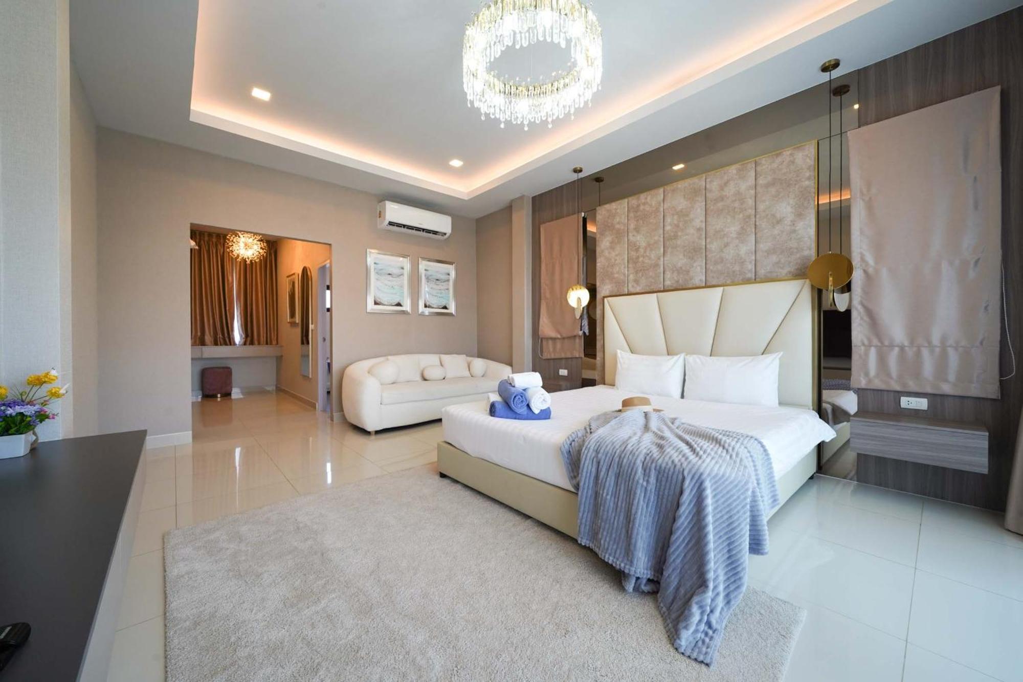 Southern Peak Pool Villa Huay Yai Pattaya Ban Huai Yai 外观 照片