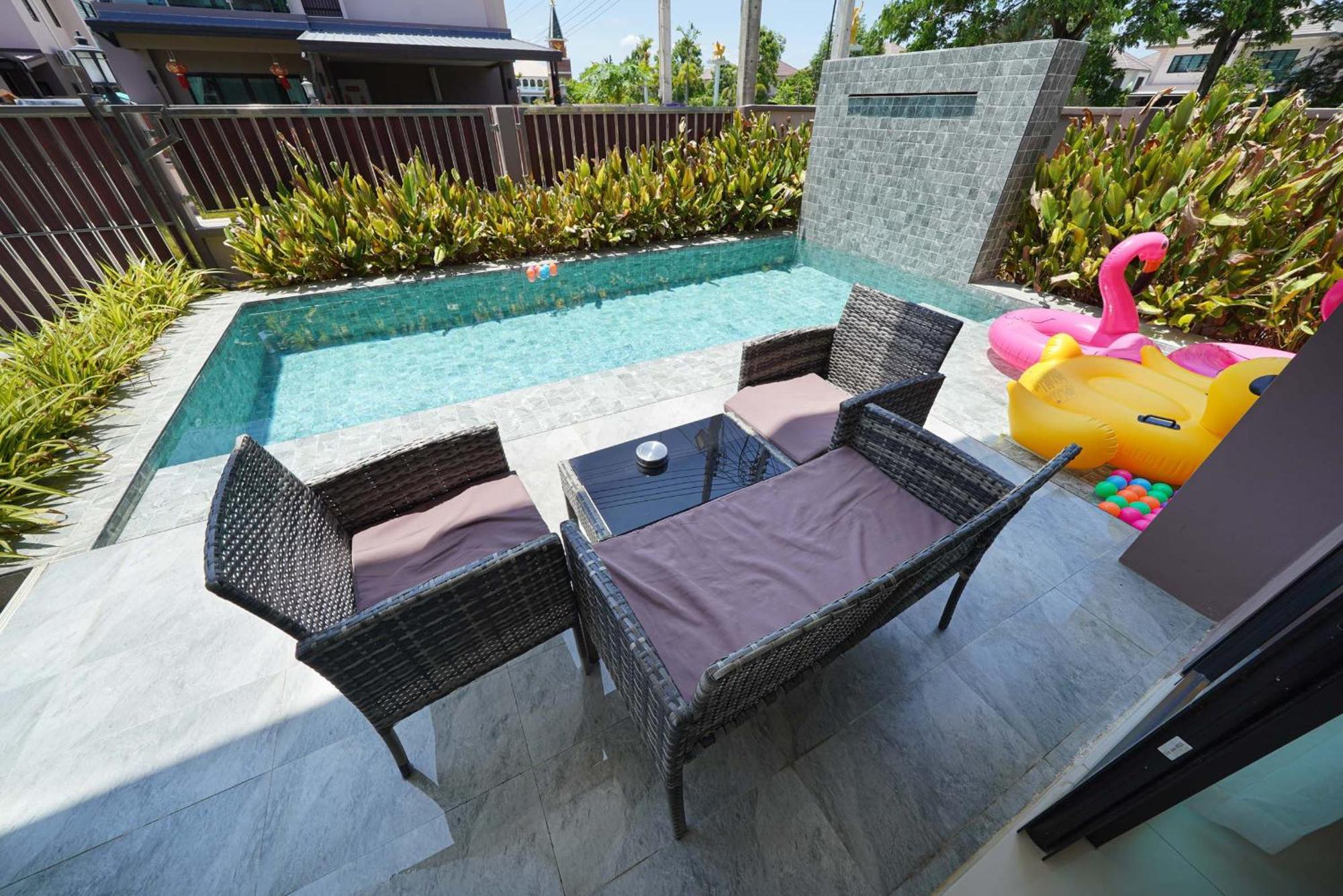 Southern Peak Pool Villa Huay Yai Pattaya Ban Huai Yai 外观 照片