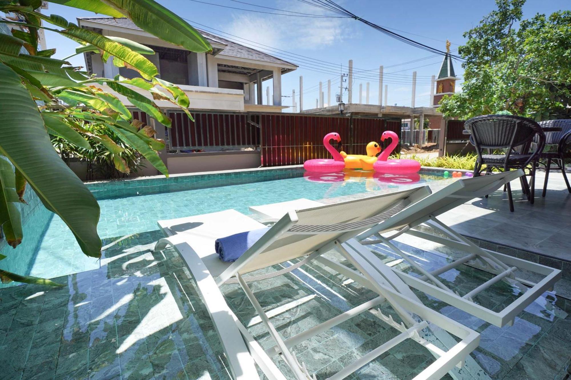 Southern Peak Pool Villa Huay Yai Pattaya Ban Huai Yai 外观 照片