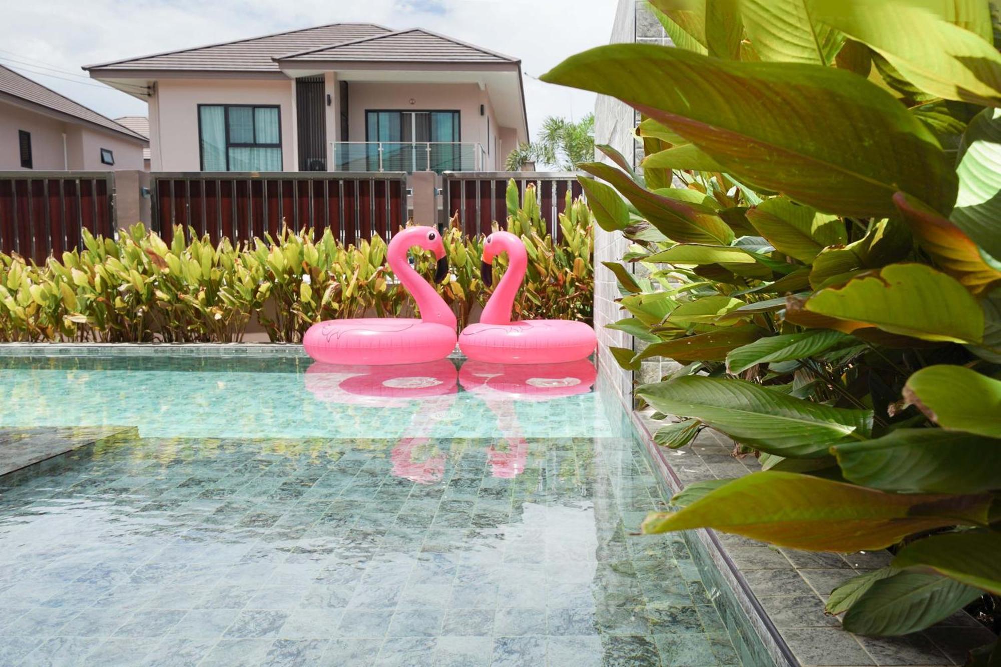 Southern Peak Pool Villa Huay Yai Pattaya Ban Huai Yai 外观 照片
