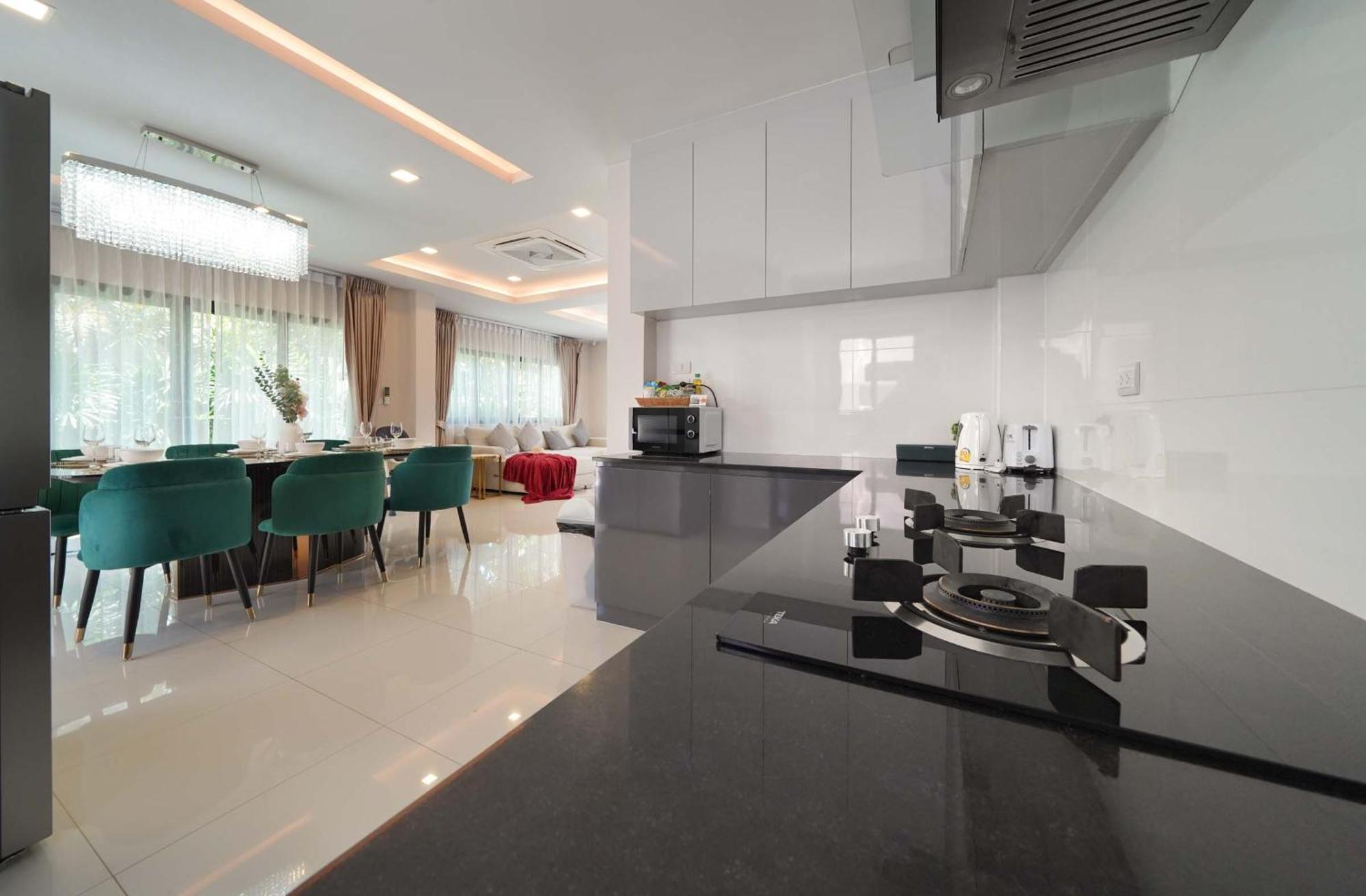 Southern Peak Pool Villa Huay Yai Pattaya Ban Huai Yai 外观 照片