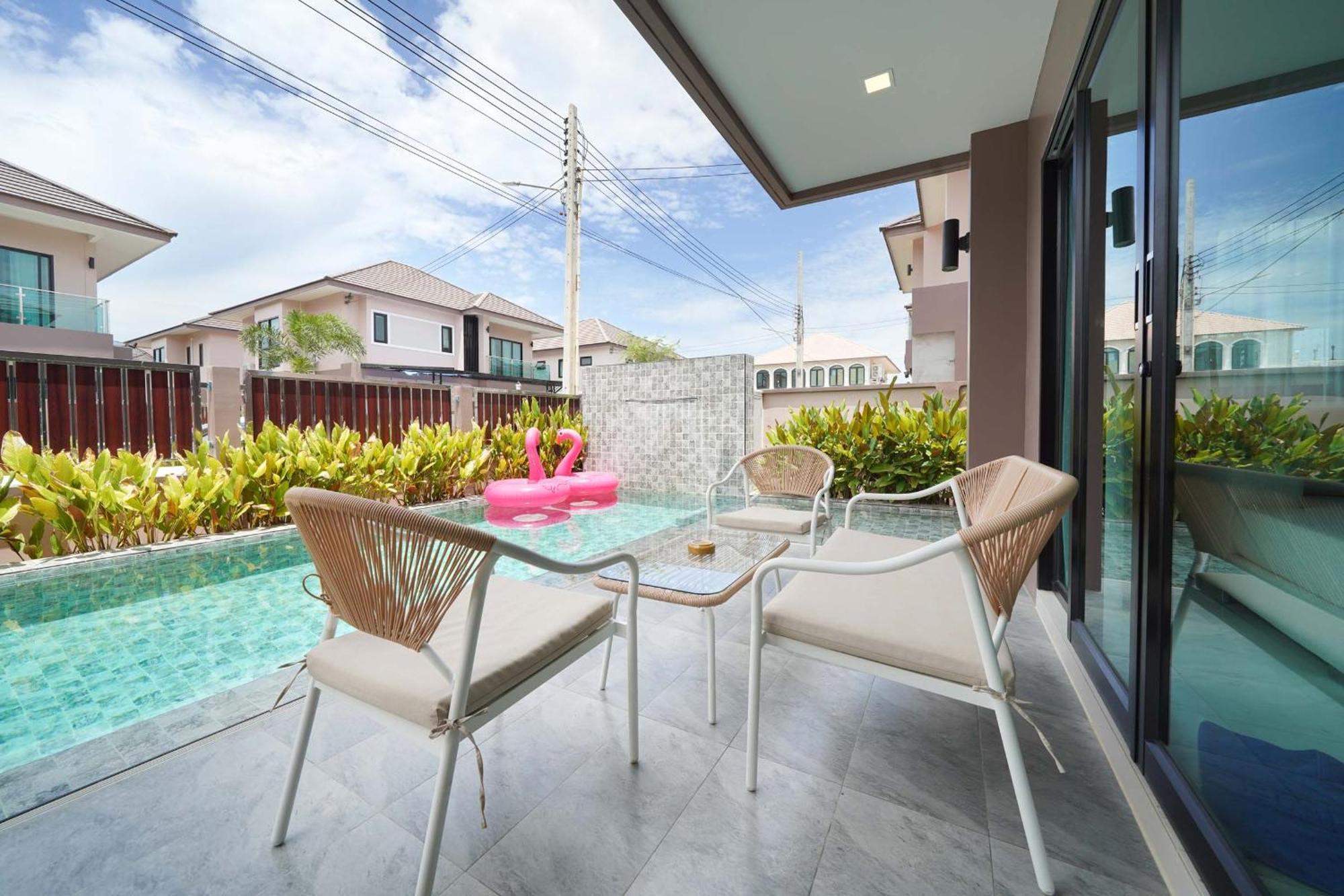 Southern Peak Pool Villa Huay Yai Pattaya Ban Huai Yai 外观 照片
