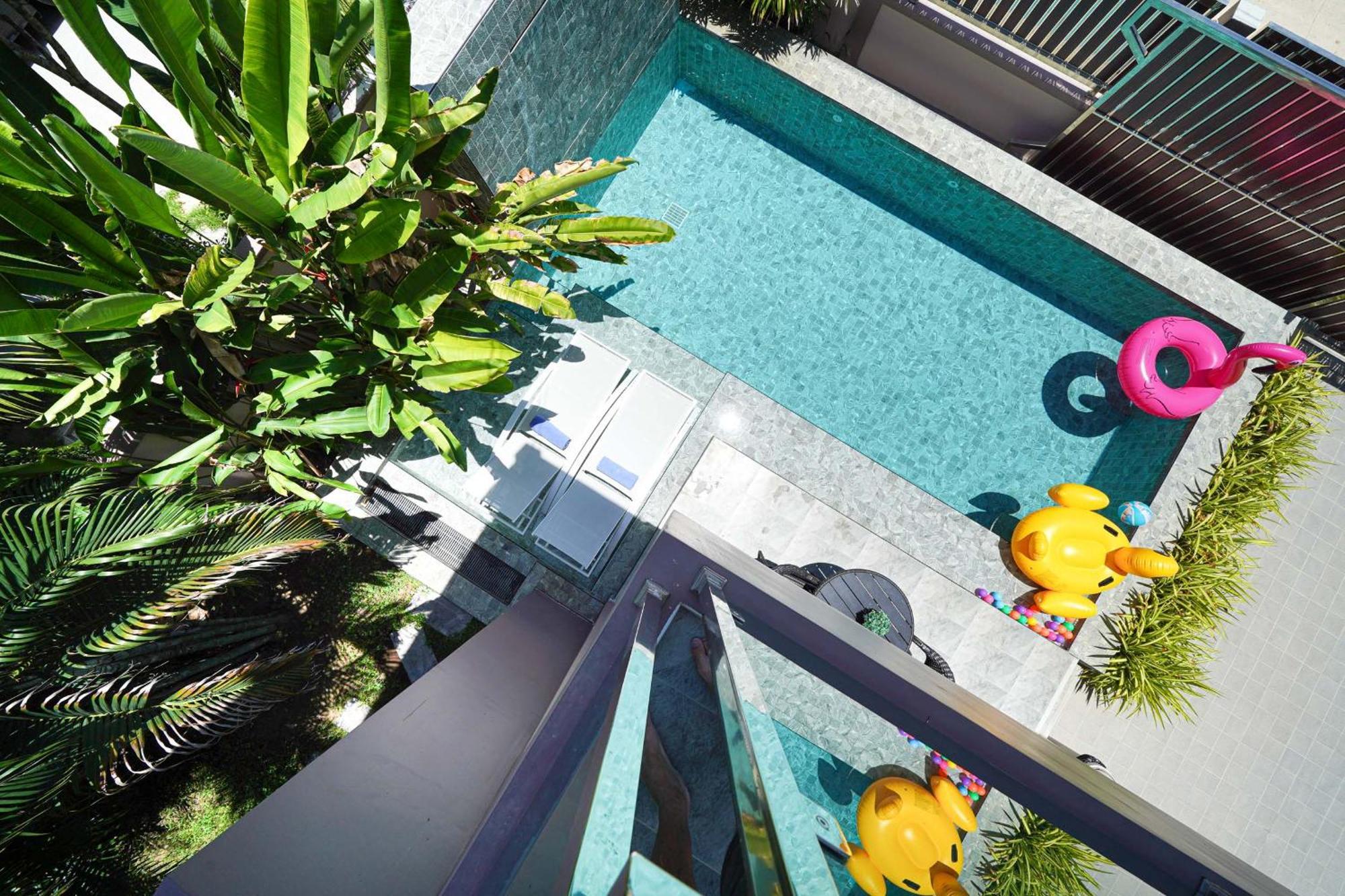 Southern Peak Pool Villa Huay Yai Pattaya Ban Huai Yai 外观 照片