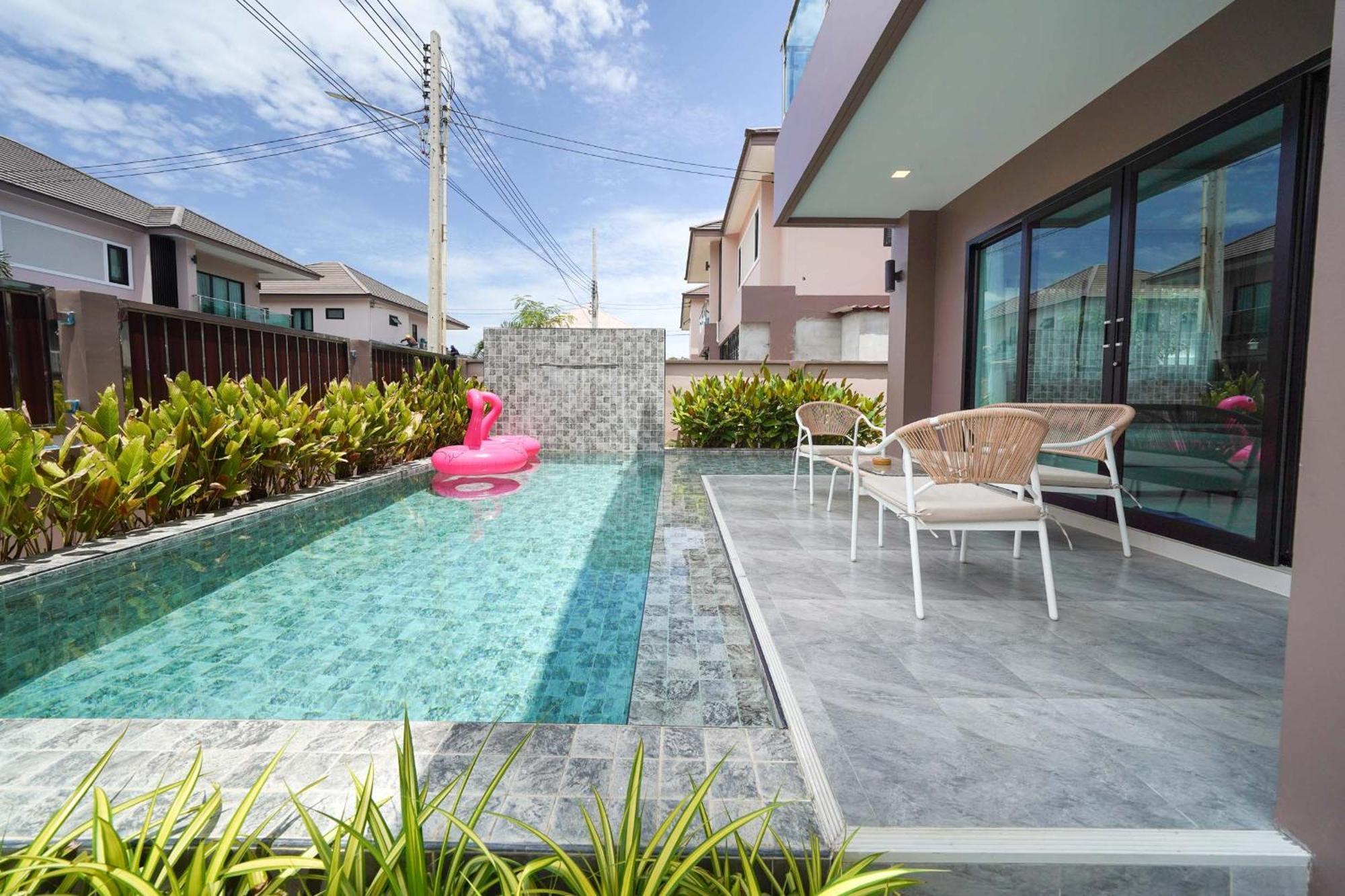 Southern Peak Pool Villa Huay Yai Pattaya Ban Huai Yai 外观 照片