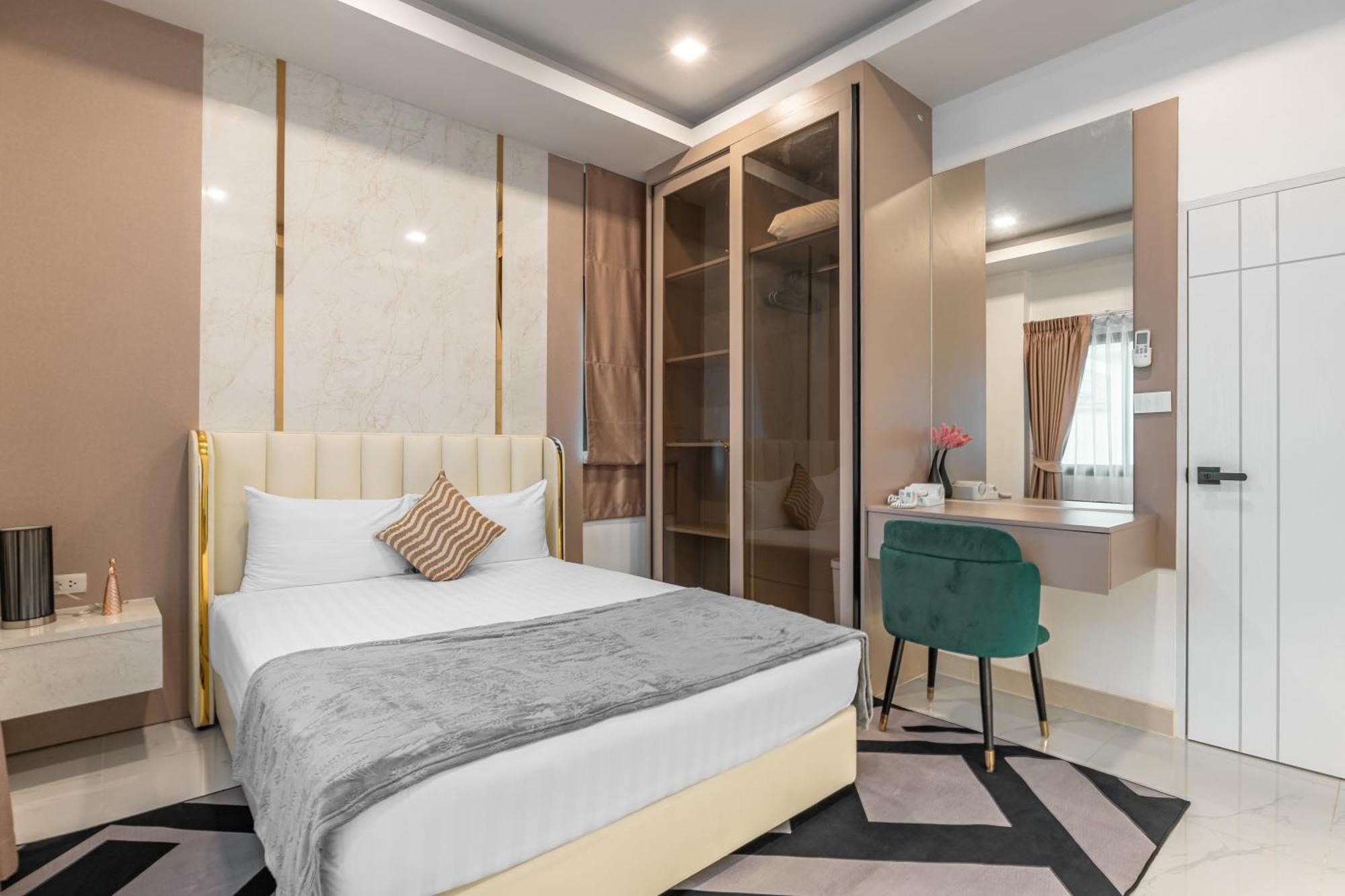 Southern Peak Pool Villa Huay Yai Pattaya Ban Huai Yai 外观 照片