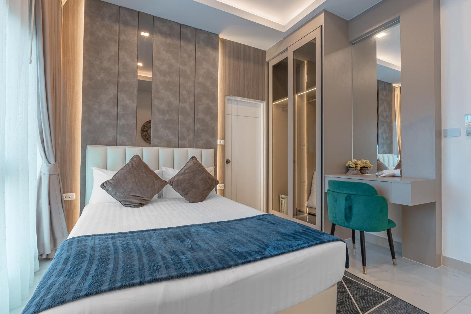 Southern Peak Pool Villa Huay Yai Pattaya Ban Huai Yai 外观 照片