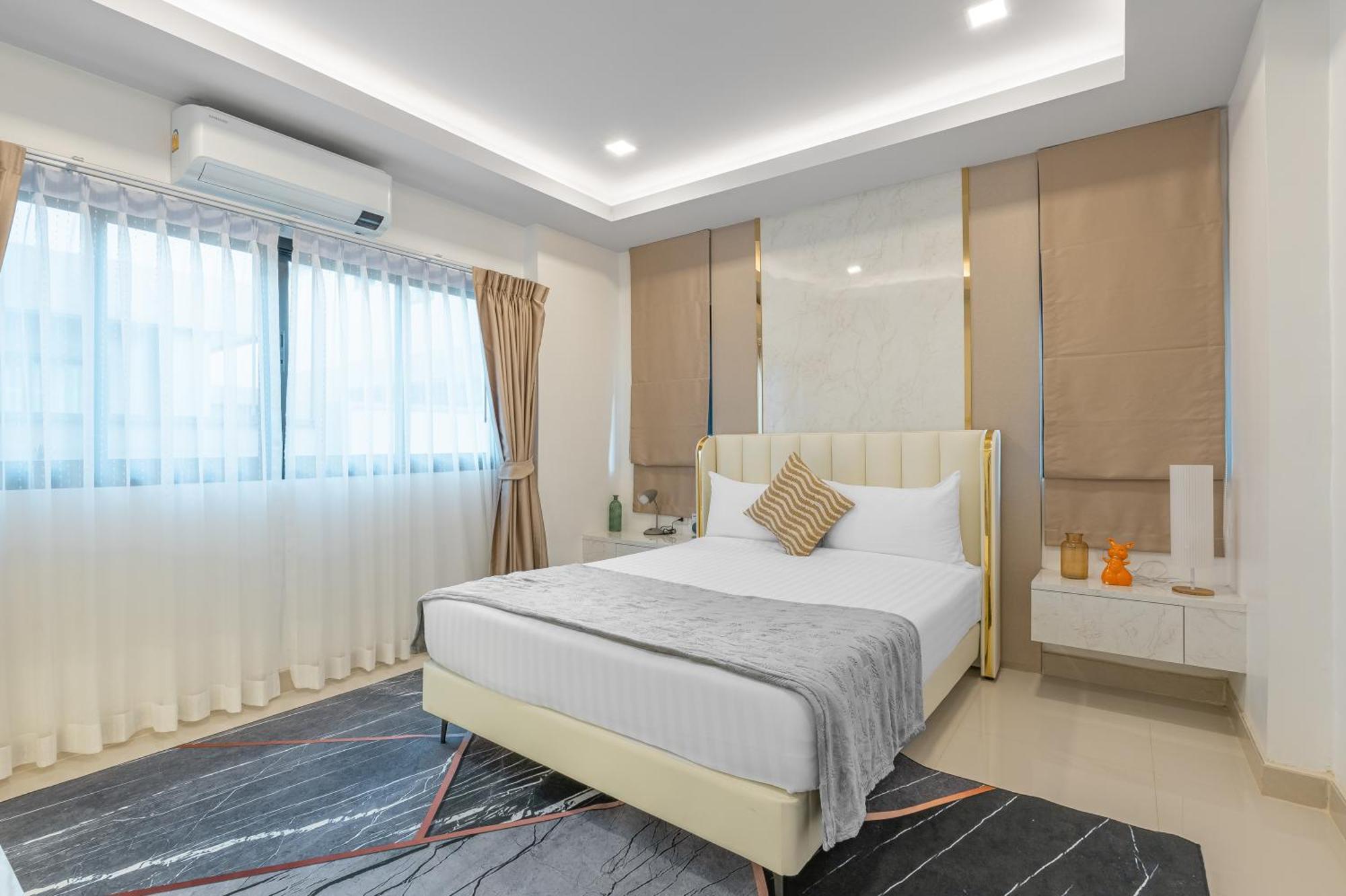 Southern Peak Pool Villa Huay Yai Pattaya Ban Huai Yai 外观 照片