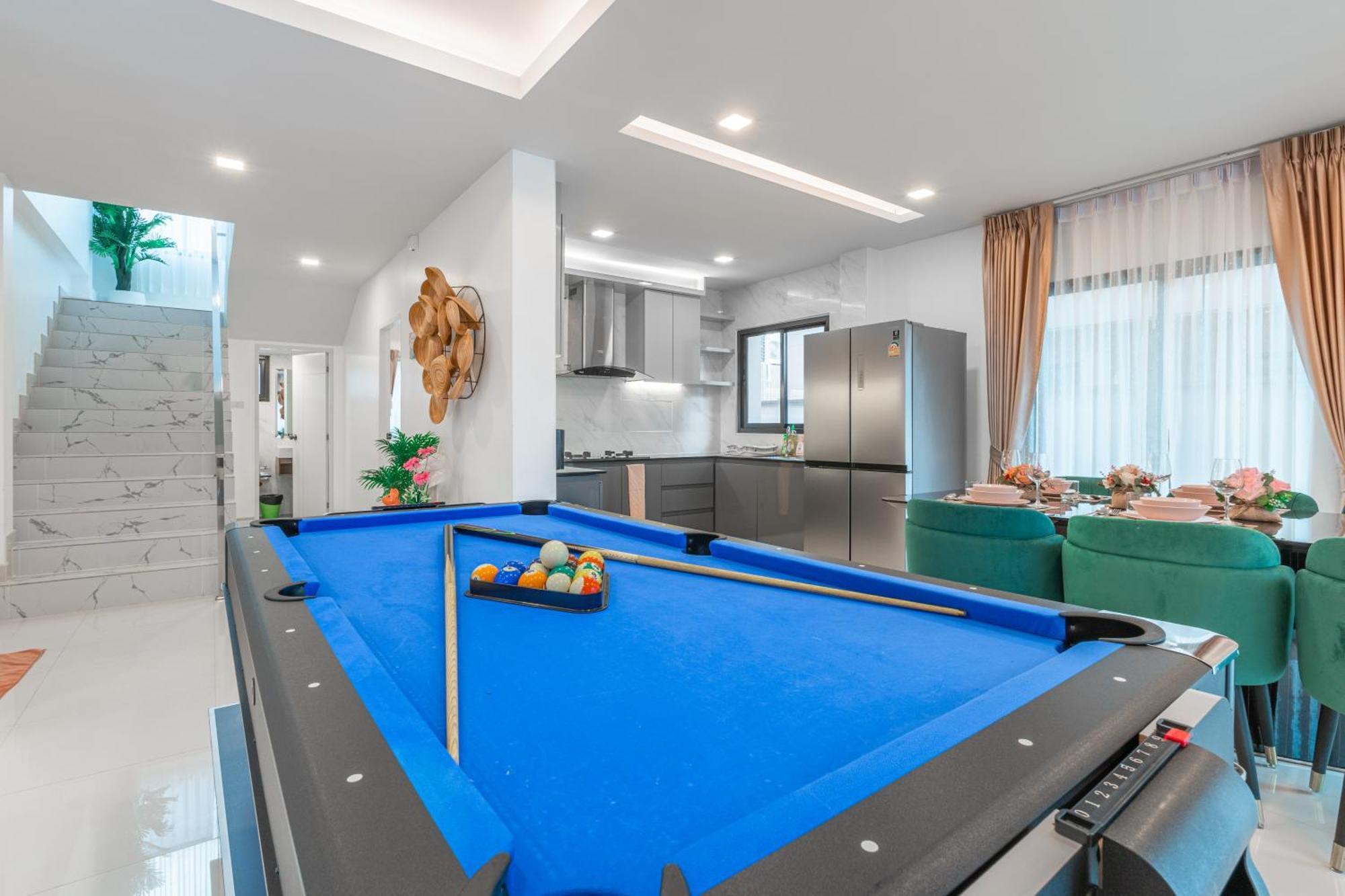 Southern Peak Pool Villa Huay Yai Pattaya Ban Huai Yai 外观 照片