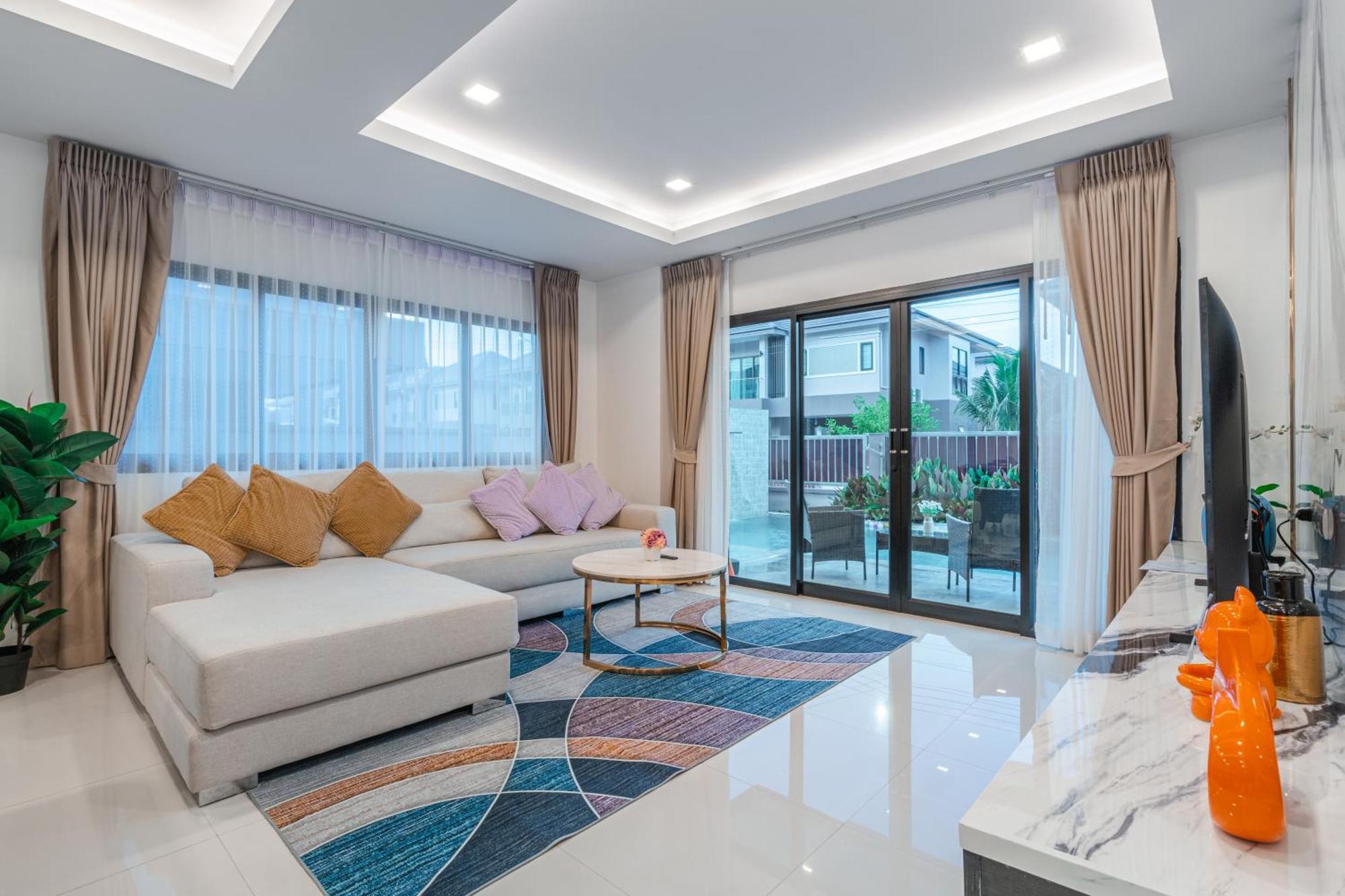 Southern Peak Pool Villa Huay Yai Pattaya Ban Huai Yai 外观 照片