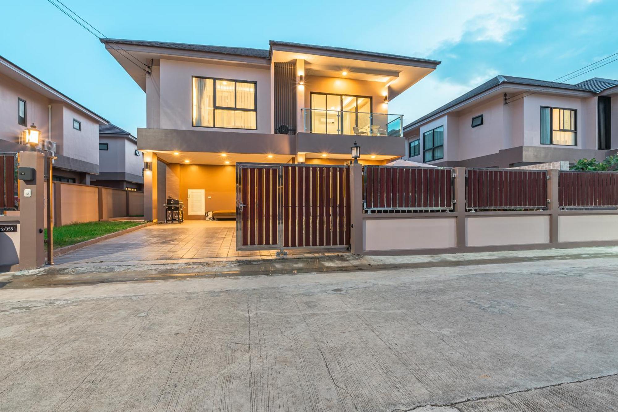 Southern Peak Pool Villa Huay Yai Pattaya Ban Huai Yai 外观 照片