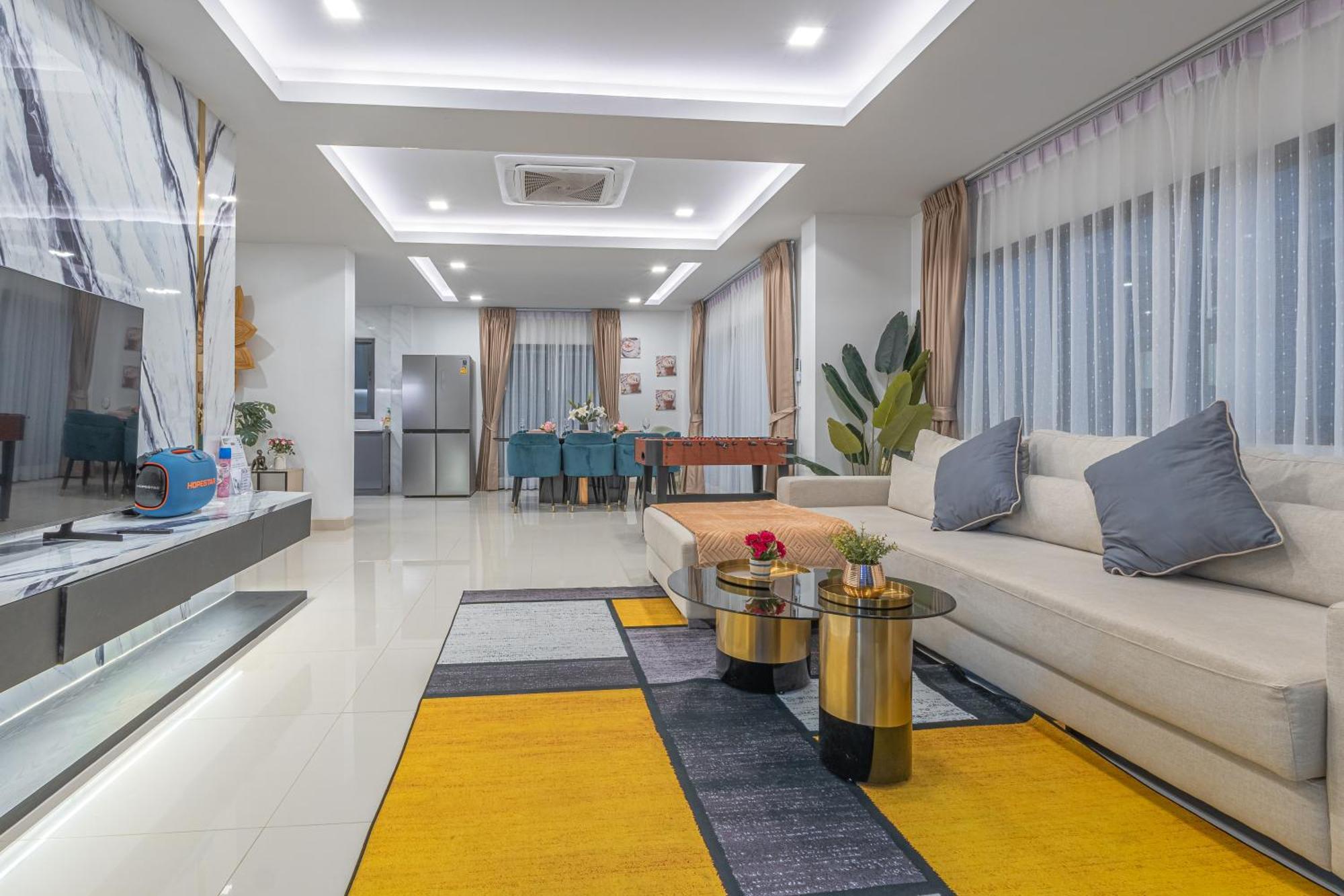 Southern Peak Pool Villa Huay Yai Pattaya Ban Huai Yai 外观 照片