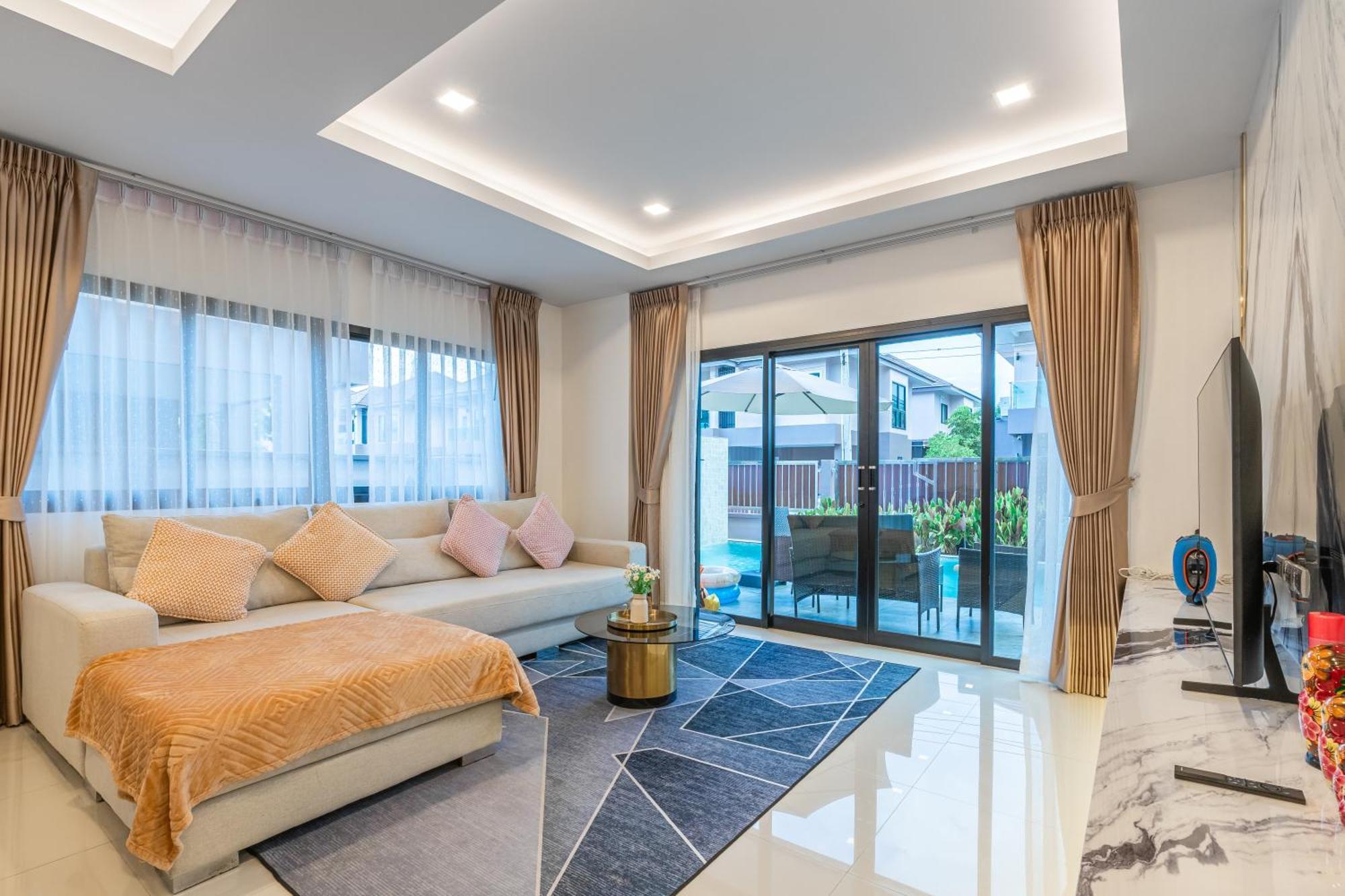 Southern Peak Pool Villa Huay Yai Pattaya Ban Huai Yai 外观 照片