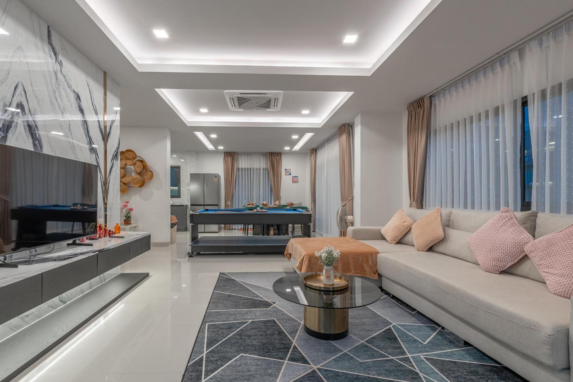 Southern Peak Pool Villa Huay Yai Pattaya Ban Huai Yai 外观 照片