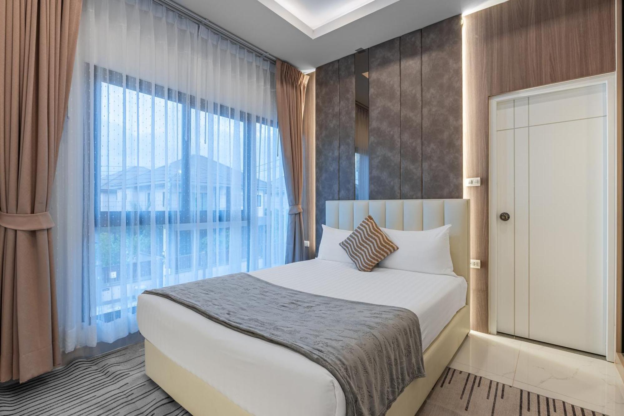 Southern Peak Pool Villa Huay Yai Pattaya Ban Huai Yai 外观 照片