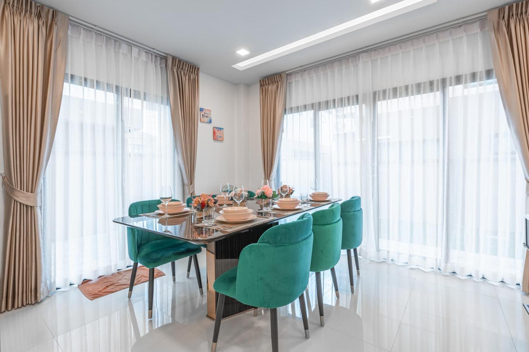 Southern Peak Pool Villa Huay Yai Pattaya Ban Huai Yai 外观 照片