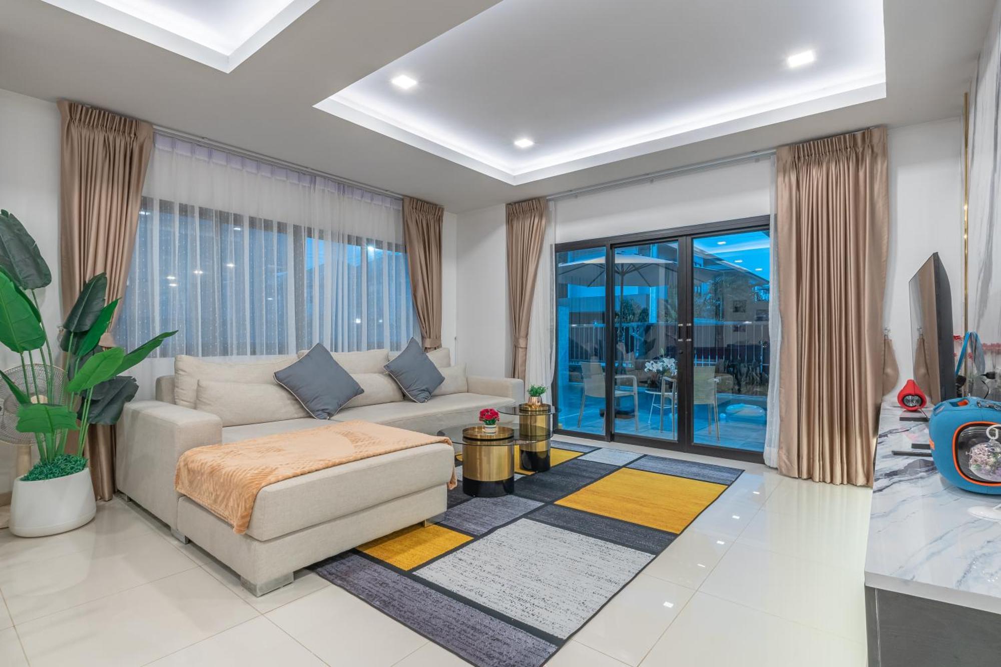 Southern Peak Pool Villa Huay Yai Pattaya Ban Huai Yai 外观 照片