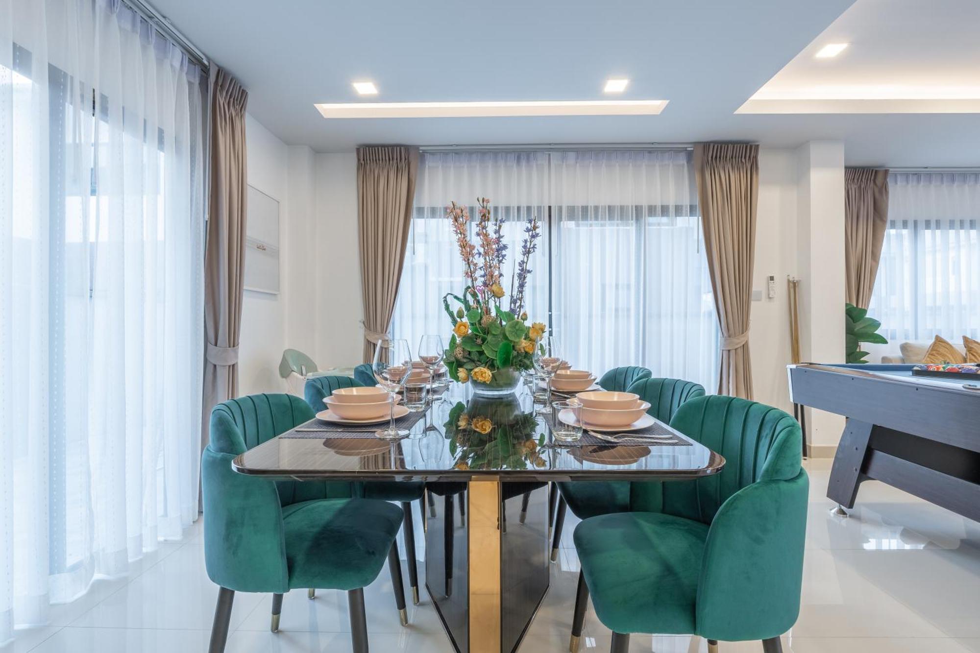 Southern Peak Pool Villa Huay Yai Pattaya Ban Huai Yai 外观 照片