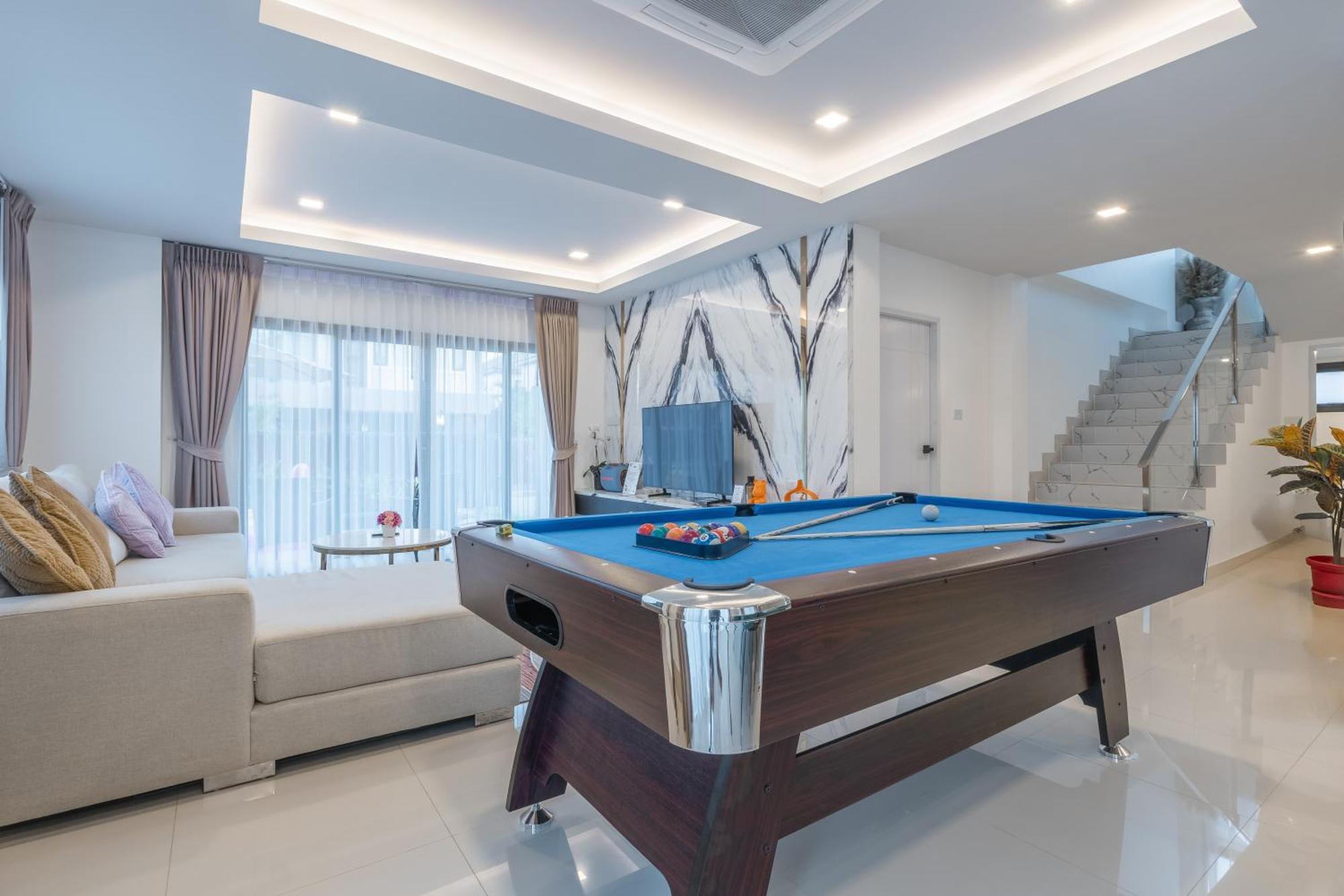 Southern Peak Pool Villa Huay Yai Pattaya Ban Huai Yai 外观 照片