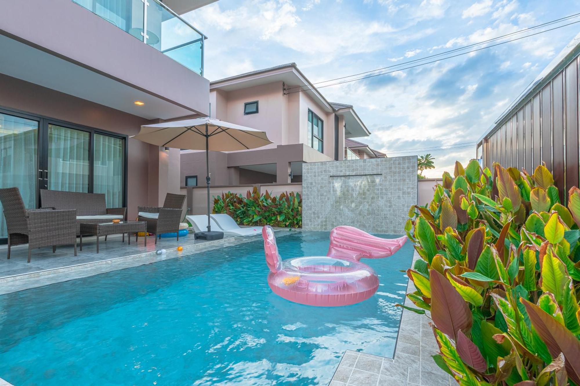 Southern Peak Pool Villa Huay Yai Pattaya Ban Huai Yai 外观 照片