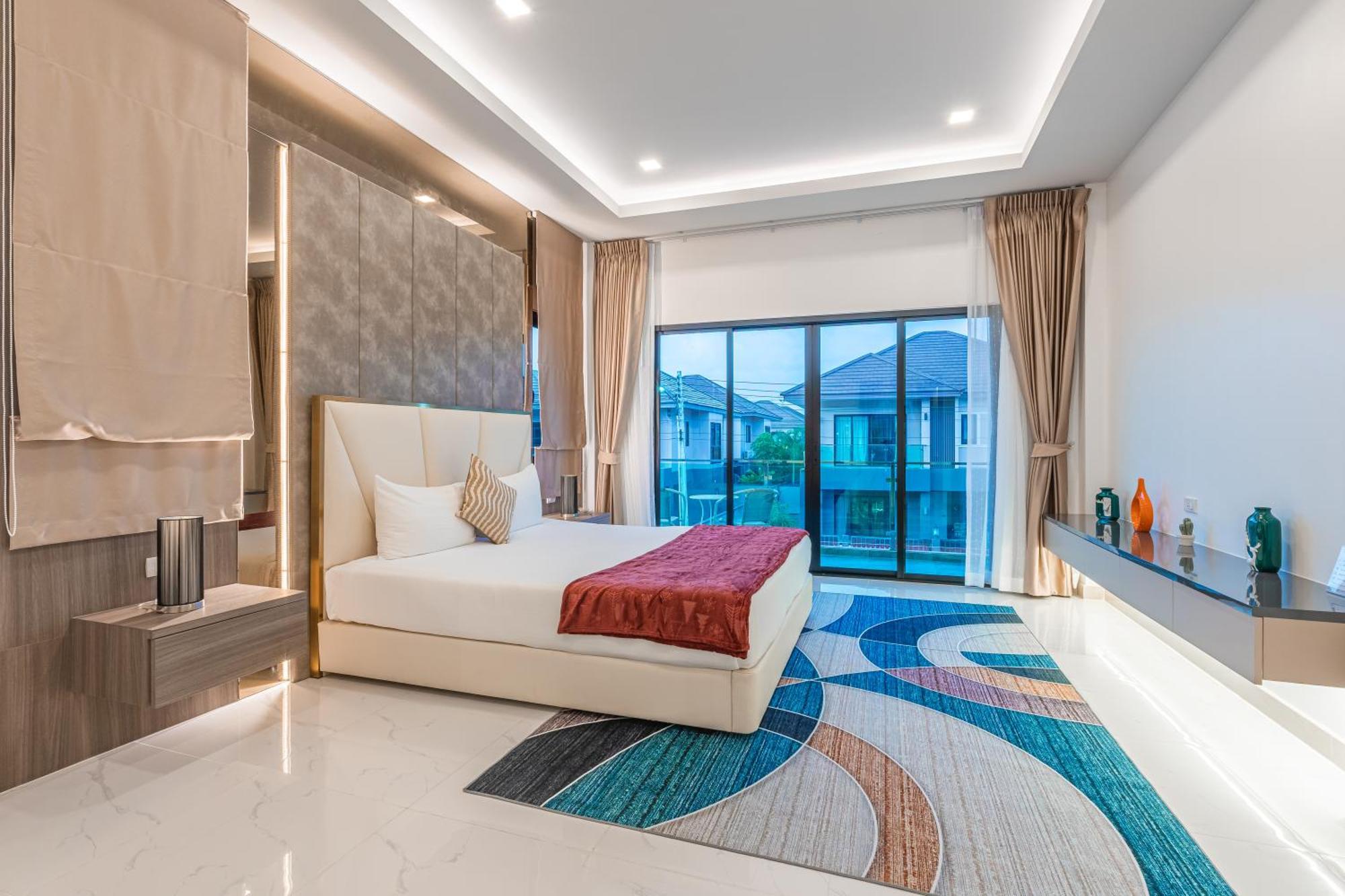 Southern Peak Pool Villa Huay Yai Pattaya Ban Huai Yai 外观 照片