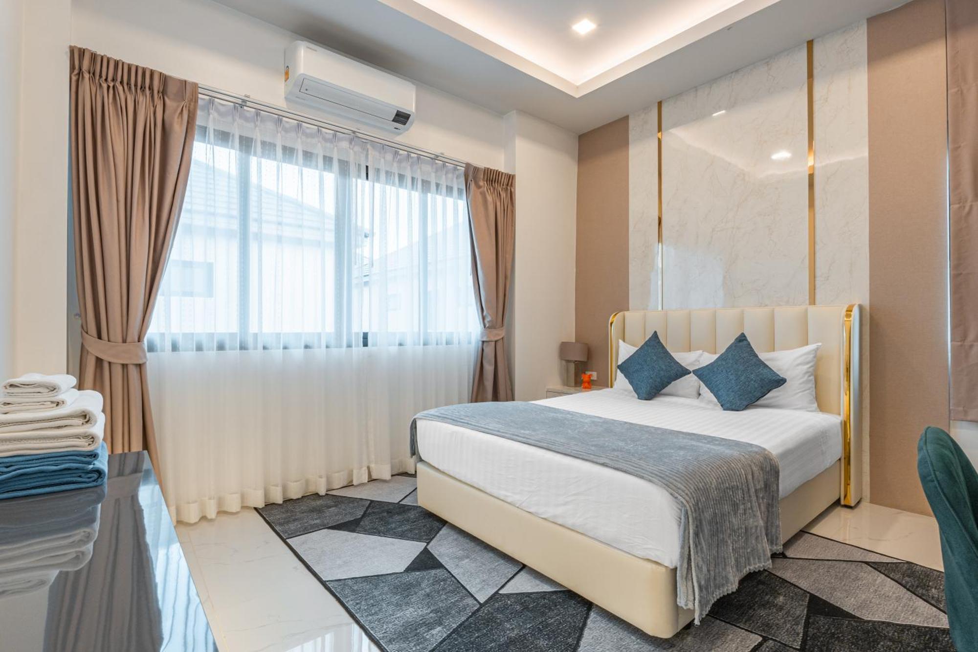 Southern Peak Pool Villa Huay Yai Pattaya Ban Huai Yai 外观 照片