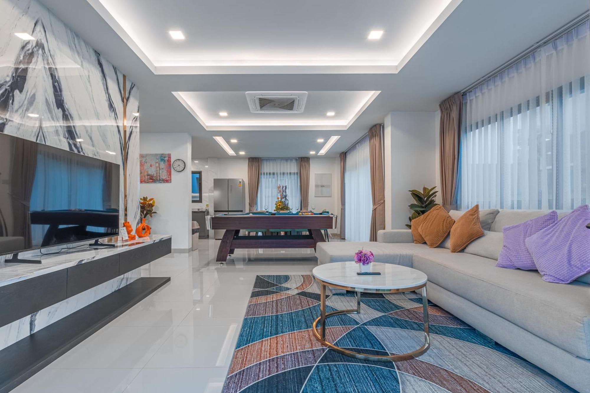 Southern Peak Pool Villa Huay Yai Pattaya Ban Huai Yai 外观 照片