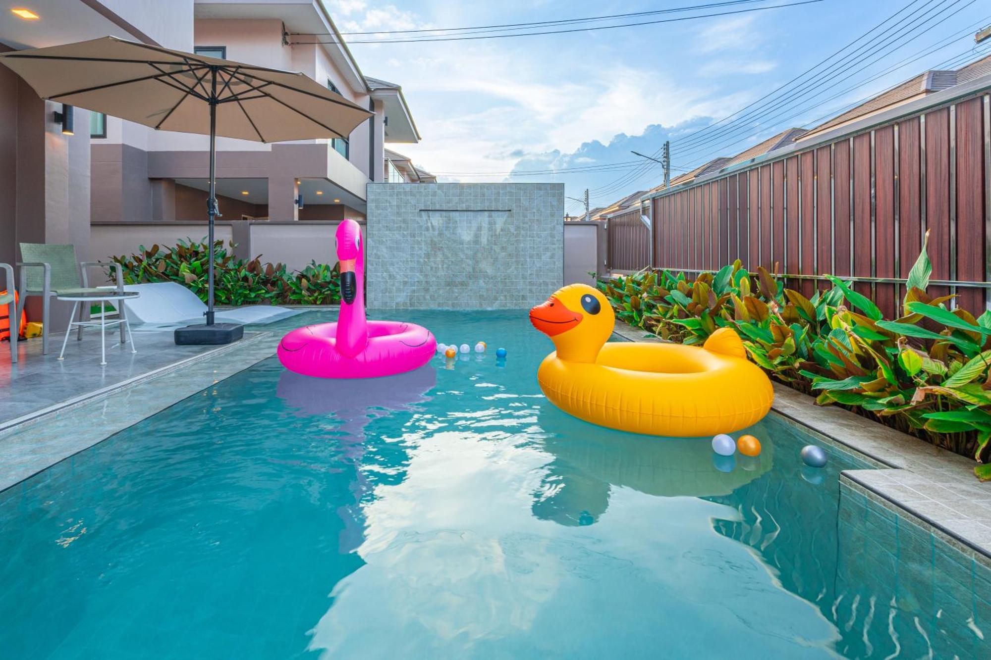 Southern Peak Pool Villa Huay Yai Pattaya Ban Huai Yai 外观 照片