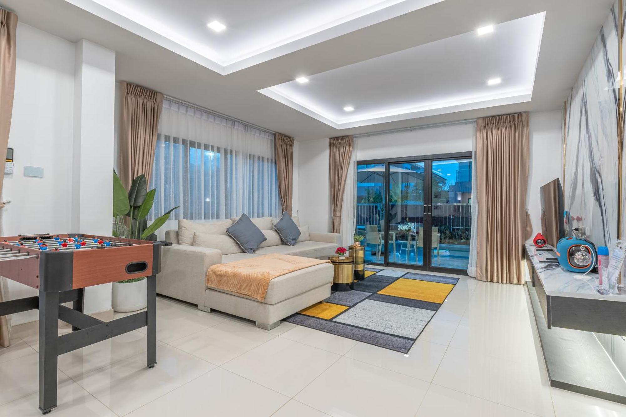Southern Peak Pool Villa Huay Yai Pattaya Ban Huai Yai 外观 照片