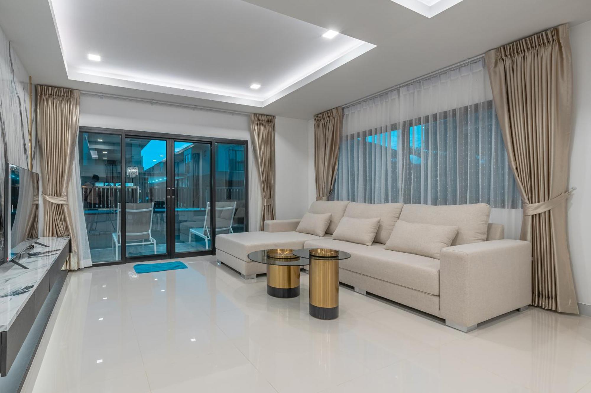 Southern Peak Pool Villa Huay Yai Pattaya Ban Huai Yai 外观 照片